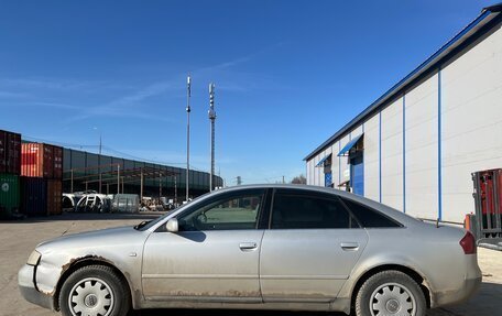 Audi A6, 1998 год, 300 000 рублей, 5 фотография