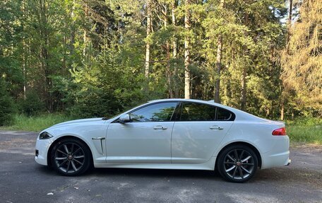 Jaguar XF I рестайлинг, 2014 год, 1 590 000 рублей, 5 фотография