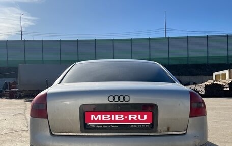 Audi A6, 1998 год, 300 000 рублей, 9 фотография