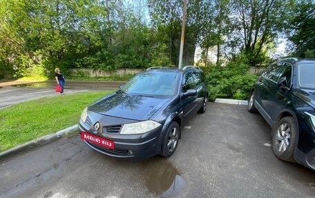 Renault Megane II, 2008 год, 500 000 рублей, 3 фотография