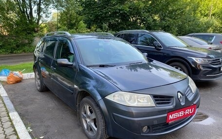 Renault Megane II, 2008 год, 500 000 рублей, 4 фотография