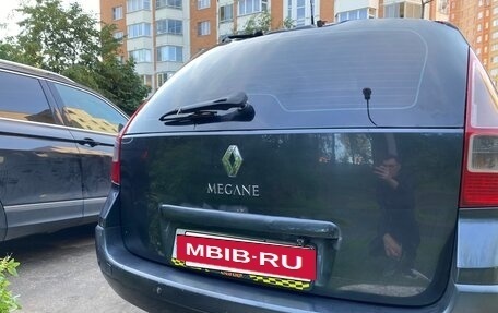 Renault Megane II, 2008 год, 500 000 рублей, 13 фотография