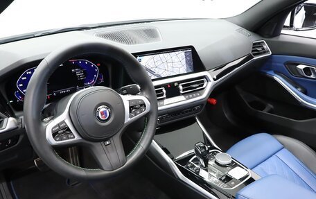 Alpina B3 G20, 2021 год, 7 750 000 рублей, 10 фотография