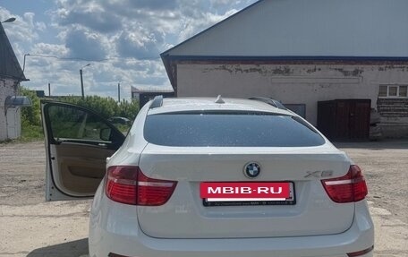 BMW X6, 2010 год, 1 600 000 рублей, 2 фотография