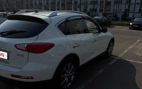 Infiniti EX, 2011 год, 1 250 000 рублей, 6 фотография