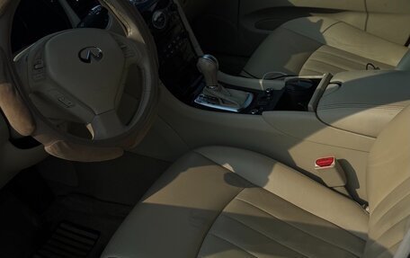 Infiniti EX, 2011 год, 1 250 000 рублей, 9 фотография