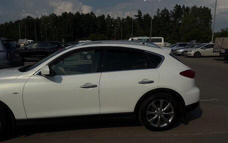 Infiniti EX, 2011 год, 1 250 000 рублей, 8 фотография