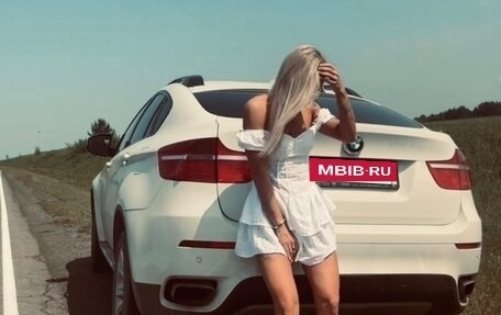 BMW X6, 2010 год, 1 600 000 рублей, 4 фотография