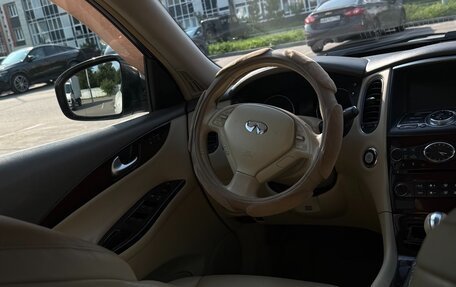 Infiniti EX, 2011 год, 1 250 000 рублей, 5 фотография