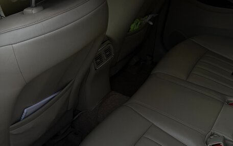 Infiniti EX, 2011 год, 1 250 000 рублей, 12 фотография