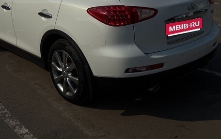 Infiniti EX, 2011 год, 1 250 000 рублей, 7 фотография