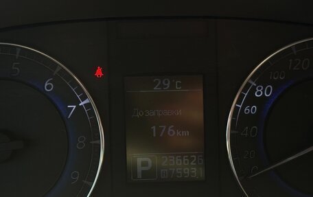 Infiniti EX, 2011 год, 1 250 000 рублей, 14 фотография