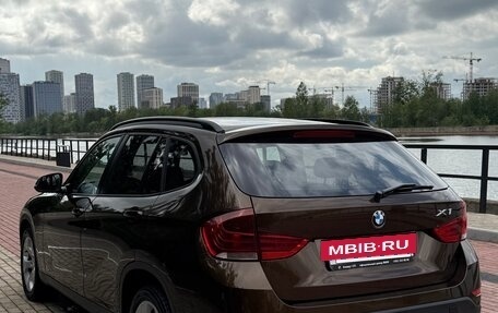 BMW X1, 2013 год, 1 600 000 рублей, 2 фотография