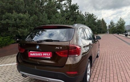 BMW X1, 2013 год, 1 600 000 рублей, 5 фотография