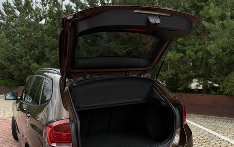 BMW X1, 2013 год, 1 600 000 рублей, 10 фотография
