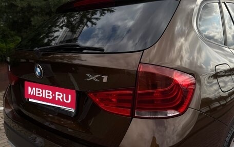 BMW X1, 2013 год, 1 600 000 рублей, 9 фотография