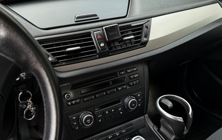 BMW X1, 2013 год, 1 600 000 рублей, 19 фотография