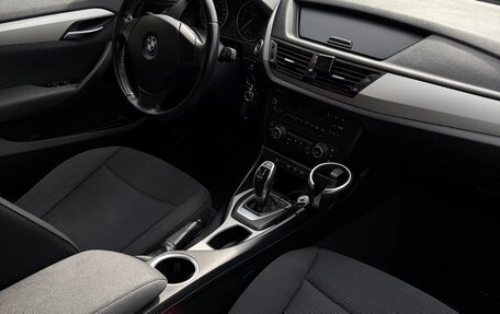 BMW X1, 2013 год, 1 600 000 рублей, 28 фотография