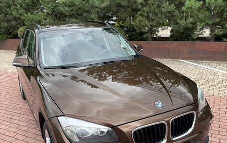 BMW X1, 2013 год, 1 600 000 рублей, 26 фотография