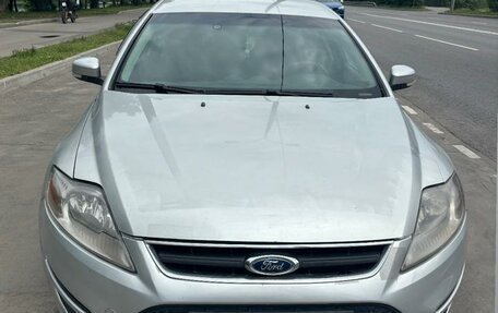 Ford Mondeo IV, 2012 год, 505 000 рублей, 2 фотография