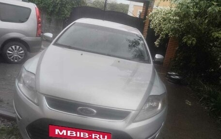 Ford Mondeo IV, 2012 год, 505 000 рублей, 3 фотография