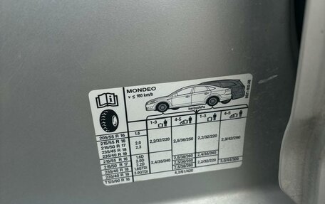 Ford Mondeo IV, 2012 год, 505 000 рублей, 27 фотография