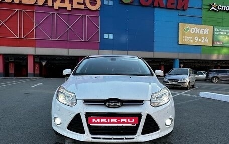 Ford Focus III, 2012 год, 1 000 000 рублей, 3 фотография