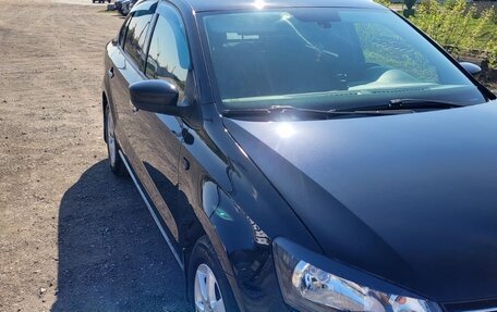 Volkswagen Polo VI (EU Market), 2015 год, 900 000 рублей, 4 фотография