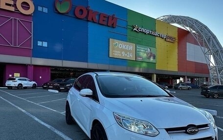 Ford Focus III, 2012 год, 1 000 000 рублей, 2 фотография
