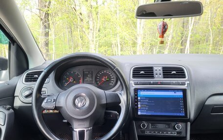Volkswagen Polo VI (EU Market), 2015 год, 900 000 рублей, 7 фотография