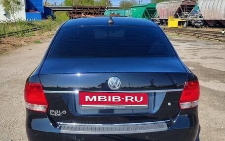Volkswagen Polo VI (EU Market), 2015 год, 900 000 рублей, 6 фотография