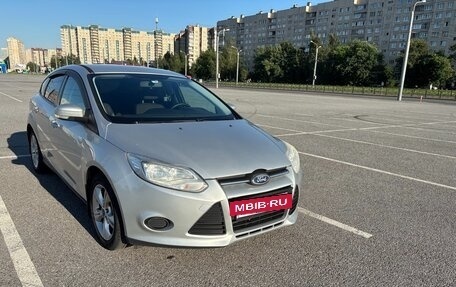 Ford Focus III, 2014 год, 630 000 рублей, 2 фотография