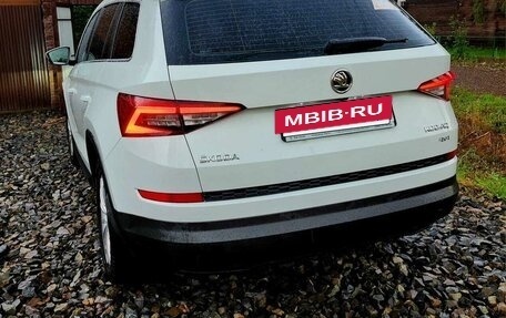 Skoda Kodiaq I, 2018 год, 2 370 000 рублей, 4 фотография