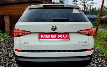 Skoda Kodiaq I, 2018 год, 2 370 000 рублей, 2 фотография