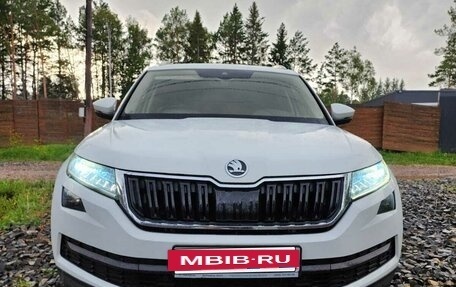 Skoda Kodiaq I, 2018 год, 2 370 000 рублей, 3 фотография
