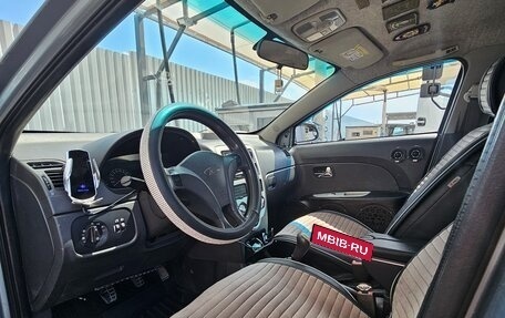 Chery Bonus (A13), 2011 год, 500 000 рублей, 22 фотография
