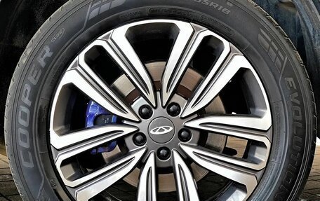 Chery Tiggo 8 I, 2020 год, 1 435 000 рублей, 20 фотография