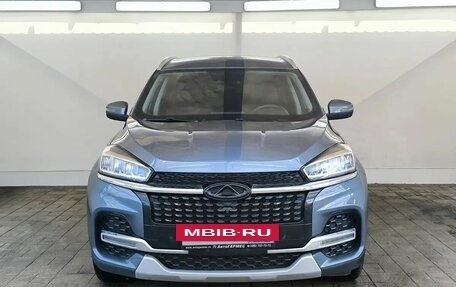 Chery Tiggo 8 I, 2020 год, 1 435 000 рублей, 2 фотография