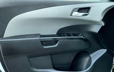 Chevrolet Aveo III, 2013 год, 639 000 рублей, 15 фотография