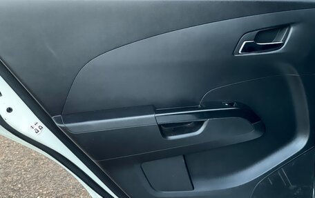 Chevrolet Aveo III, 2013 год, 639 000 рублей, 18 фотография