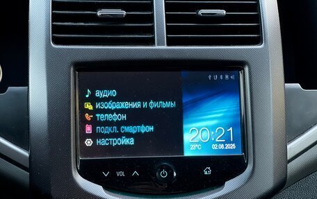 Chevrolet Aveo III, 2013 год, 639 000 рублей, 22 фотография