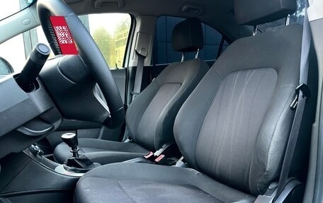 Chevrolet Aveo III, 2013 год, 639 000 рублей, 17 фотография
