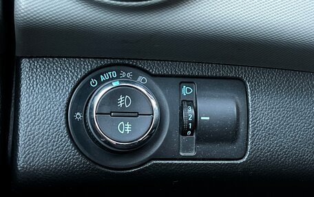 Chevrolet Aveo III, 2013 год, 639 000 рублей, 25 фотография