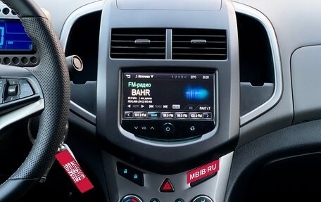 Chevrolet Aveo III, 2013 год, 639 000 рублей, 21 фотография