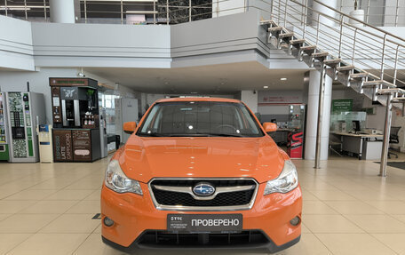 Subaru Impreza IV, 2012 год, 1 365 000 рублей, 6 фотография