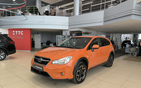 Subaru Impreza IV, 2012 год, 1 365 000 рублей, 5 фотография