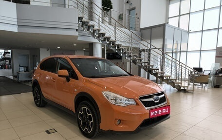 Subaru Impreza IV, 2012 год, 1 365 000 рублей, 7 фотография