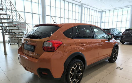 Subaru Impreza IV, 2012 год, 1 365 000 рублей, 9 фотография
