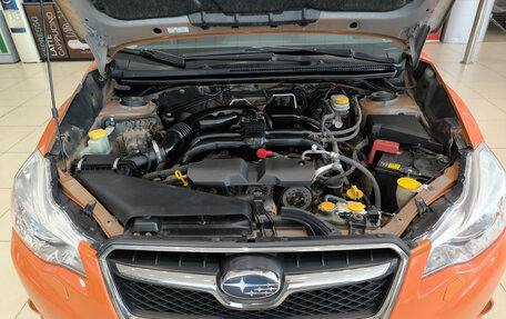 Subaru Impreza IV, 2012 год, 1 365 000 рублей, 13 фотография