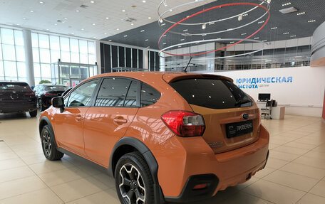 Subaru Impreza IV, 2012 год, 1 365 000 рублей, 11 фотография